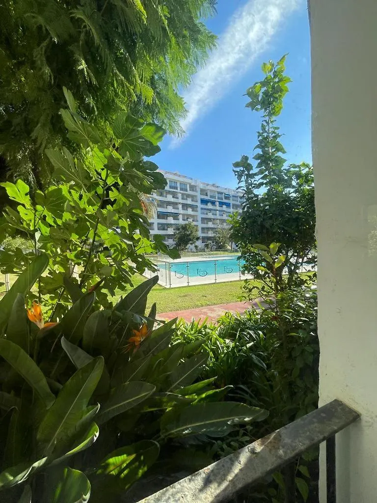 Jardines Del Puerto 1004 Apartment Marbella Spain
