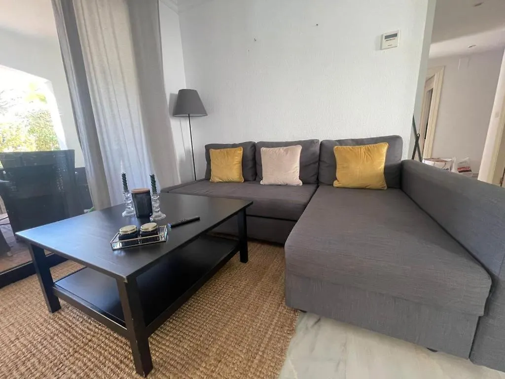 Ferienwohnung Jardines Del Puerto 1004 Marbella