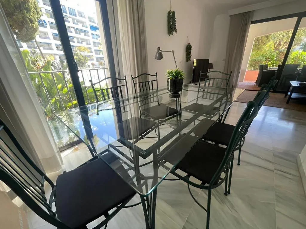 Ferienwohnung Jardines Del Puerto 1004 Marbella Apartment