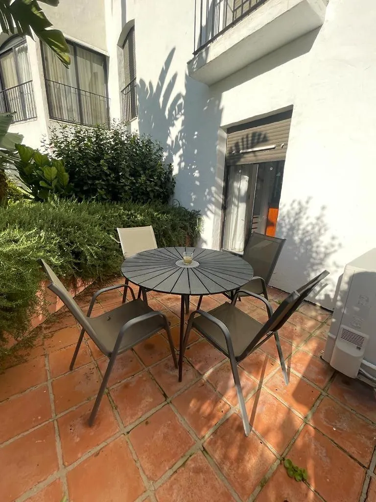Jardines Del Puerto 1004 Apartment Marbella