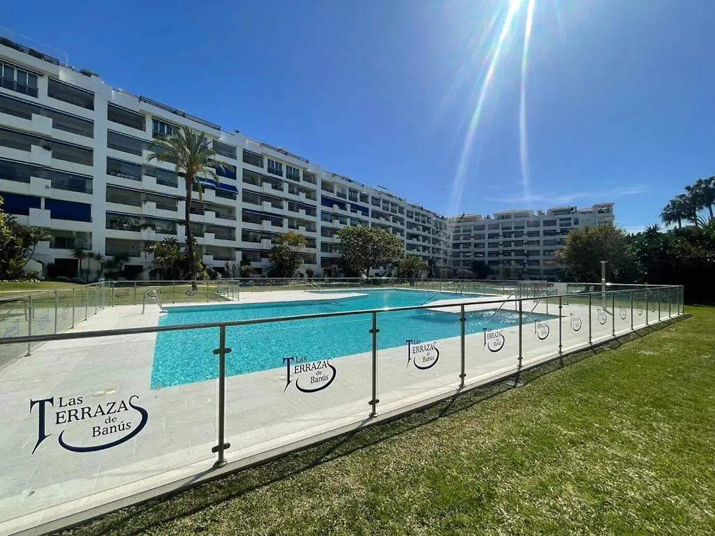 Jardines Del Puerto 1004 Apartment Marbella Spain