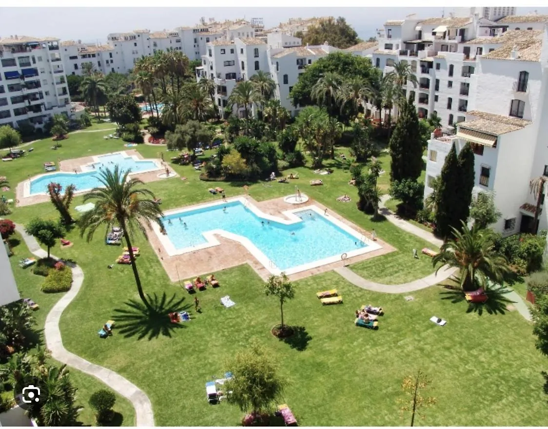 Jardines Del Puerto 1004 Apartment Marbella Spain