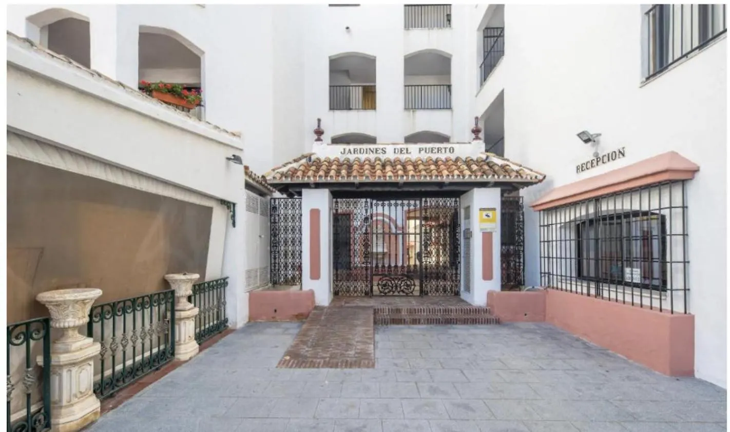 Jardines Del Puerto 1004 Apartment Marbella